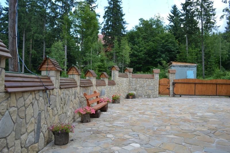 Отель На Пеньках Яремче-38